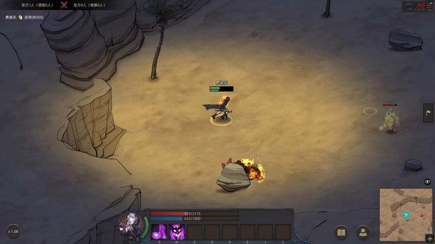 部落与弯刀中文版免费