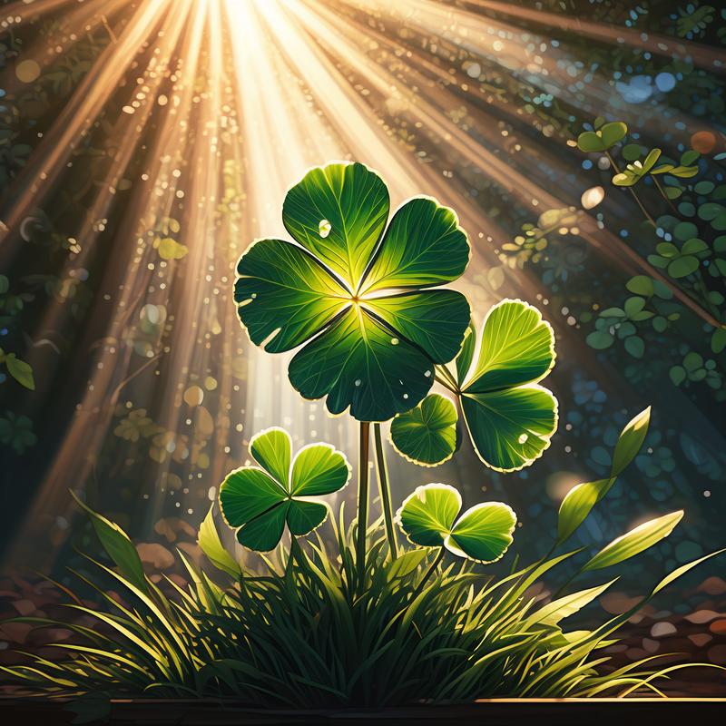 能带来好运的微信头像好看的代表旺运的微信头像图片