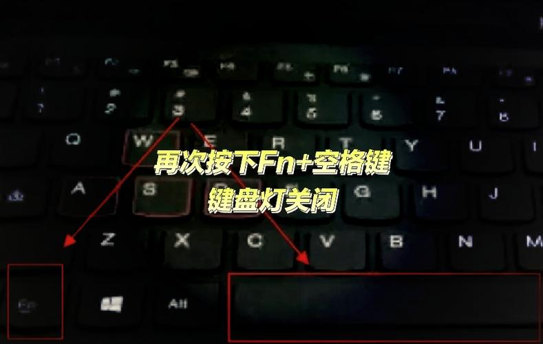 键盘上最后一个灯怎么关