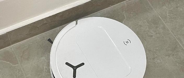 科沃斯扫地机器人为什么显示黄灯