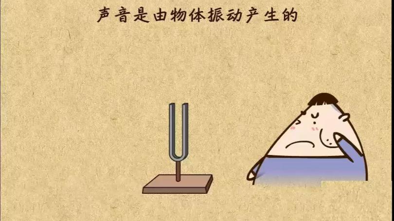 说话时的声音是由什么振动产生的