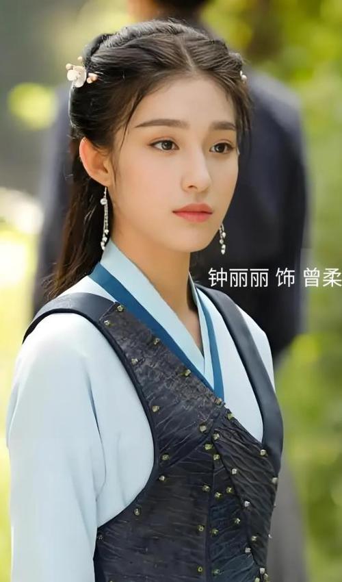 张一山版鹿鼎记女主角演员表