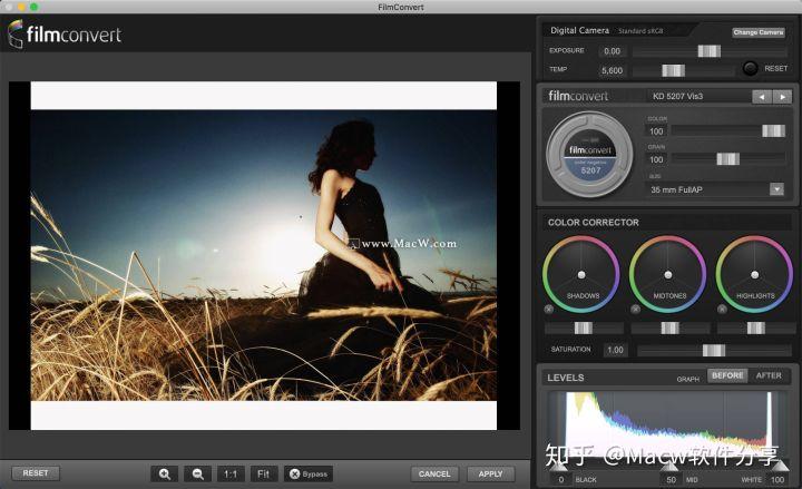 老胶片转照片软件