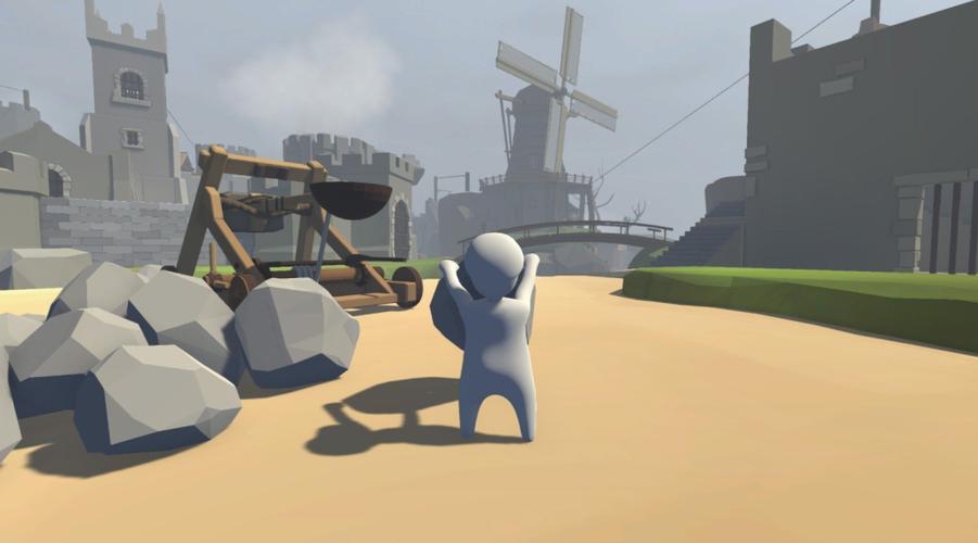 steam人类一败涂地闪退