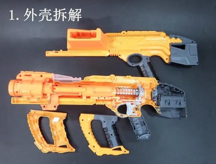 软弹发射器厂家有哪些