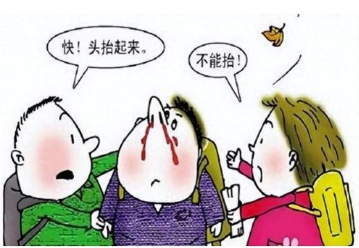 飞机打多了会流鼻血吗?