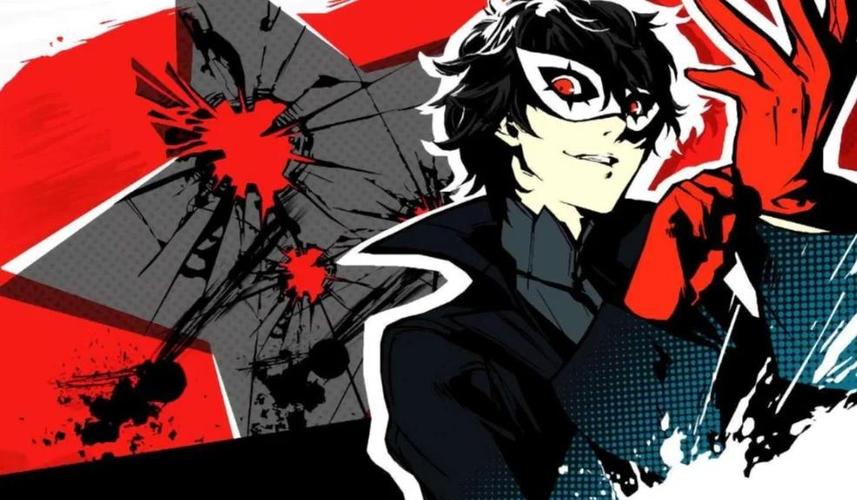 p5漫画大全