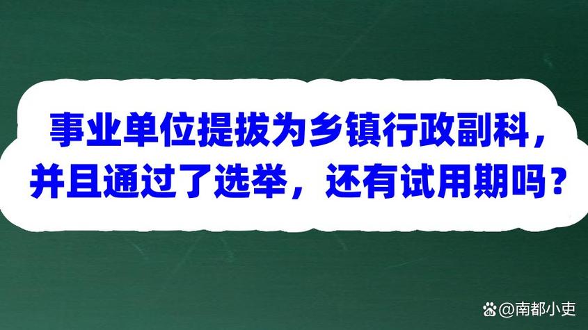 2025提副科最新规定
