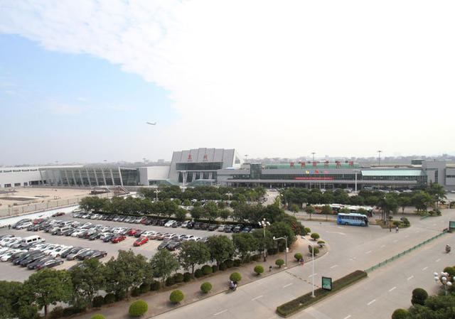 福建飞机场有哪些地方