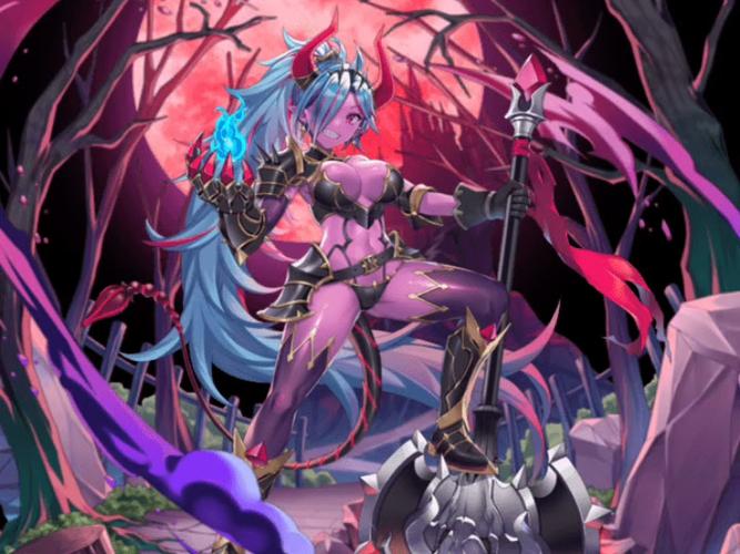 主角召唤魔物娘袖珍版图标