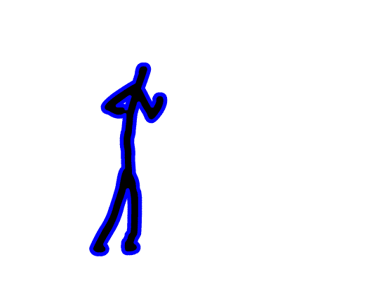 30秒火柴人flash小动画