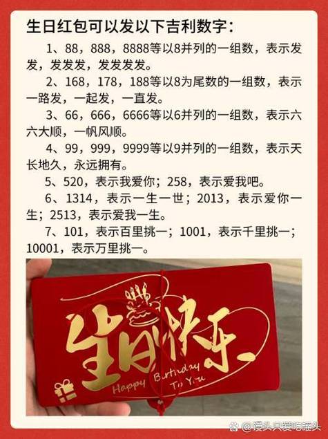 包红包的吉利数字组合图标