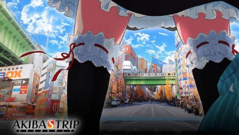 秋叶原之旅2中文版破解版