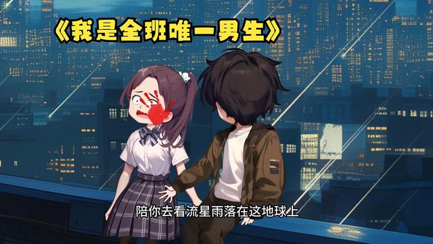 《全班唯一男生!》动漫免费观看全集