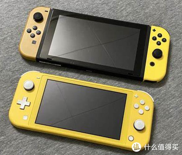 switch和ns有啥区别
