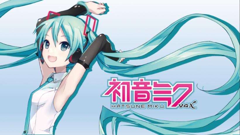 初音未来声库免费安装