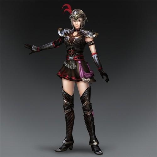ps4真三国无双7猛将传补丁