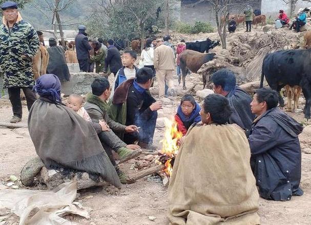 大凉山穷到什么程度