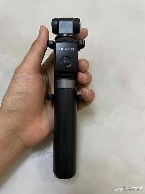 华为蓝牙自拍杆怎么连接手机图标