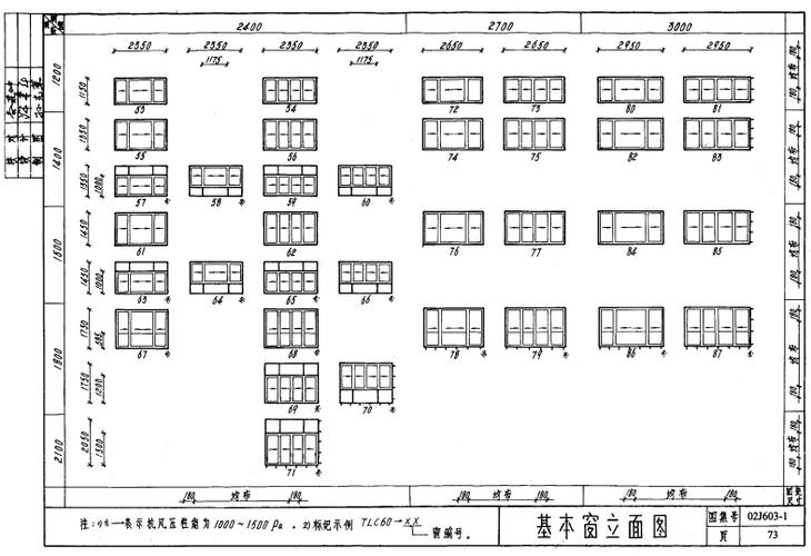 02j603-1图集