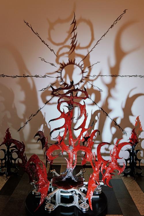 神之墓地噬魂球