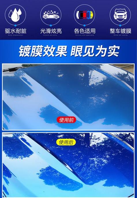 纳米镀膜宣传广告
