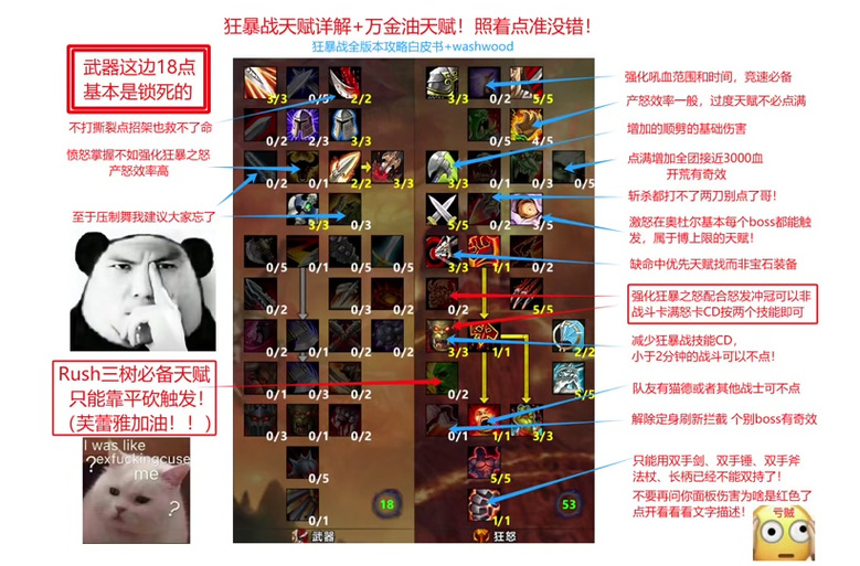 wlk狂暴战暴击多少溢出