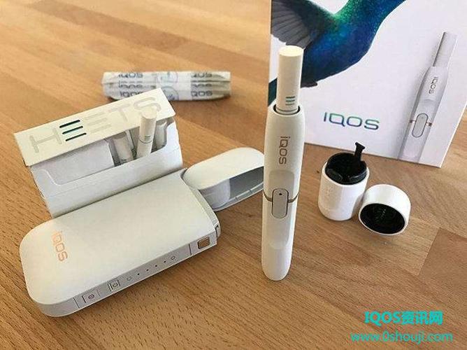 iqos四代充电仓亮红灯怎么解决