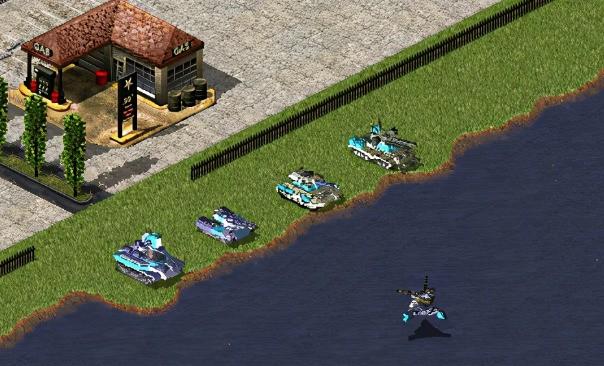 wargame发射器专卖店