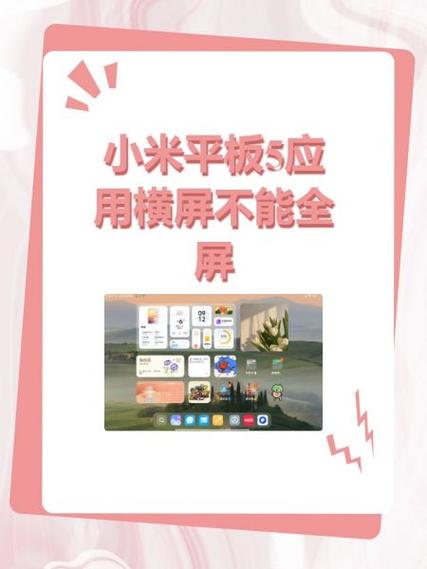 小米平板无法安装app