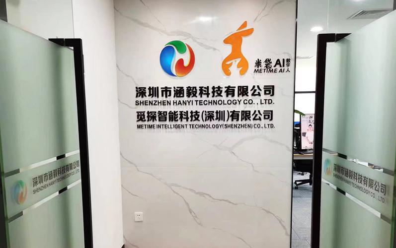 科技公司的名字