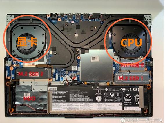 y7000p风扇清灰
