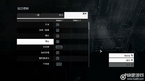看门狗2f键