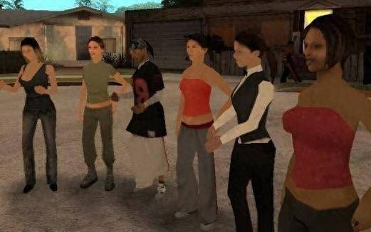gtasa仿gta5mod