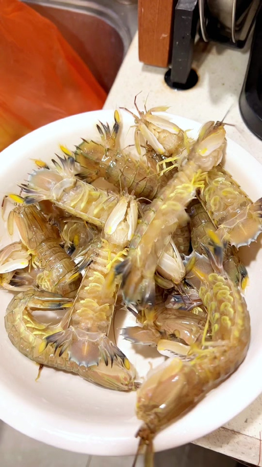 皮皮虾保存的方法