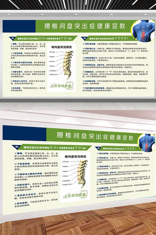 腰椎间盘突出的症状