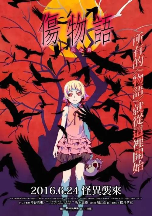 伤物语1:铁血篇无删减