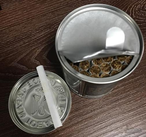 和平铁罐多少钱
