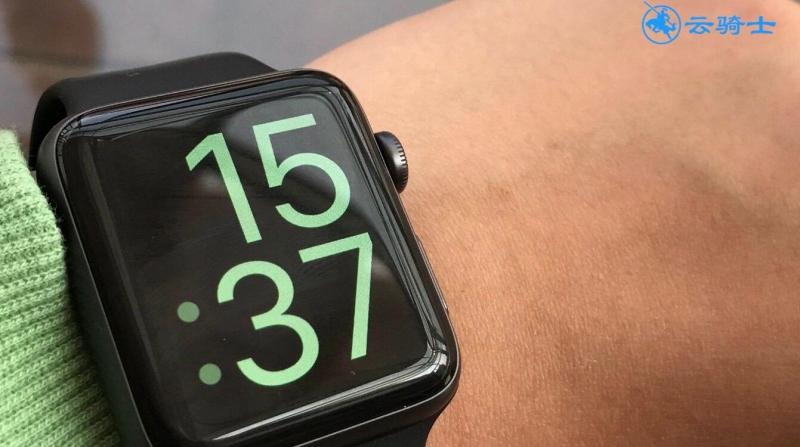 iwatch相机黑屏