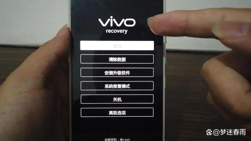 vivo 设置开机启动