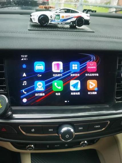 carplay荣耀手机能用吗
