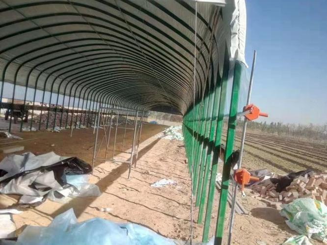 养殖大棚建造价格