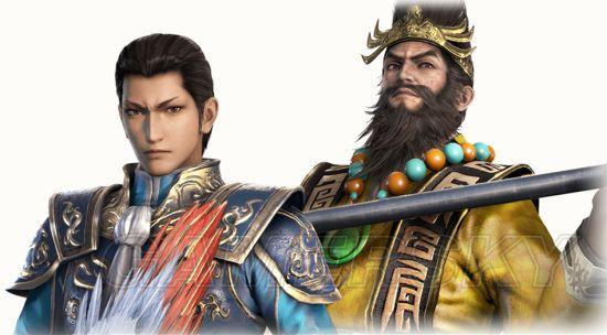 真三国无双配音