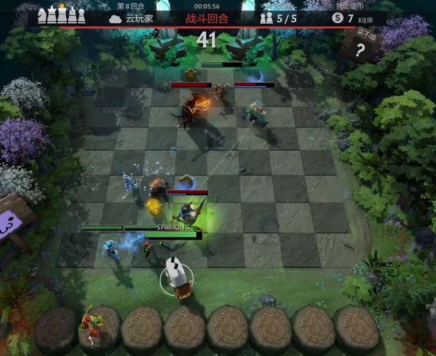 刀塔自走棋代码怎么用图标