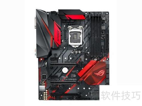 华硕z370主板超频设置图解