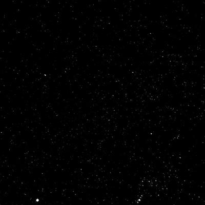 QQ名片黑色星星背景图