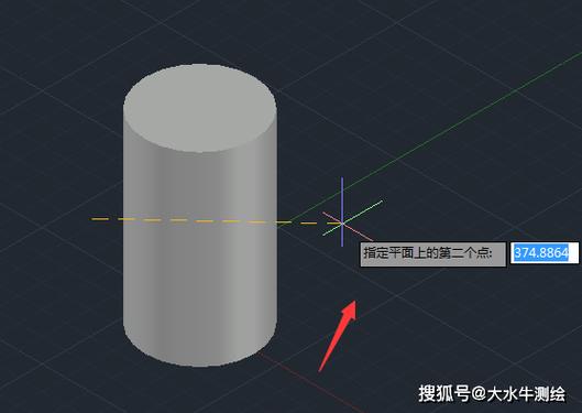 cad三维制图实例视频教程