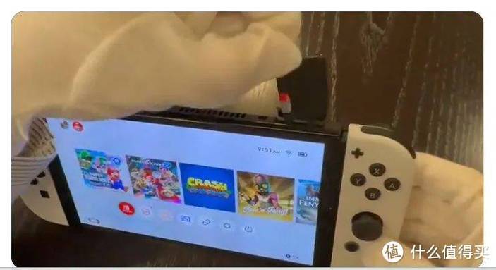 switch不拔卡可以么