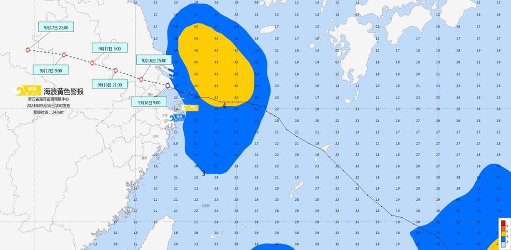 海上风浪查询软件