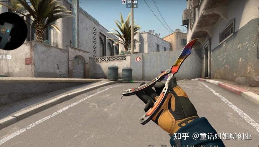 csgo饰品为什么一直涨